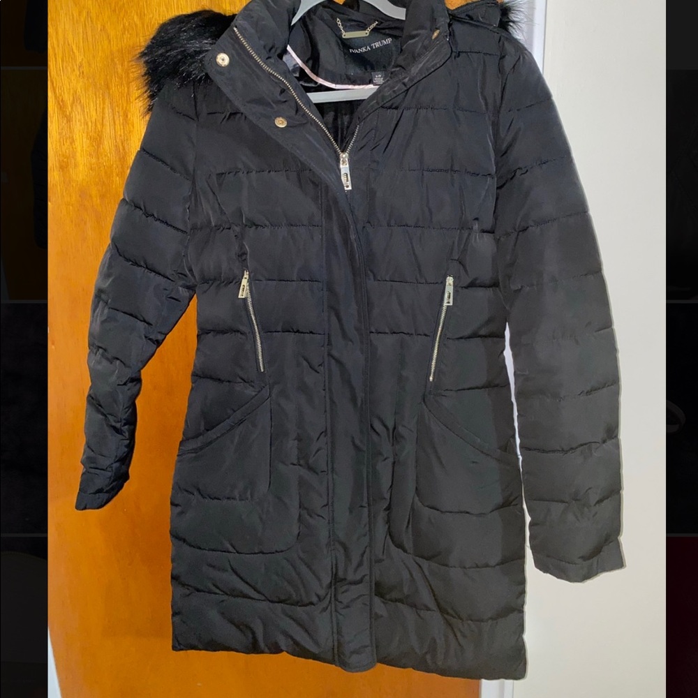 Ivanka Trump Winter Jacket